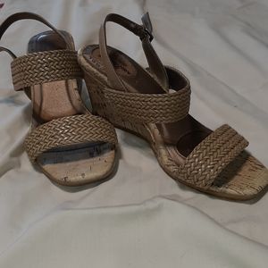 Lifestride Wedge Sandals